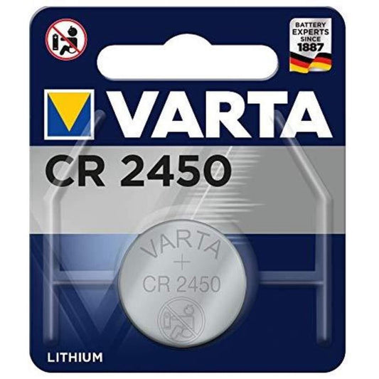 Varta Knopfzelle CR2450