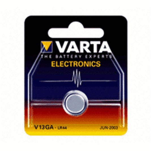 Varta V13GA - Knopfzellen Alkali LR 44