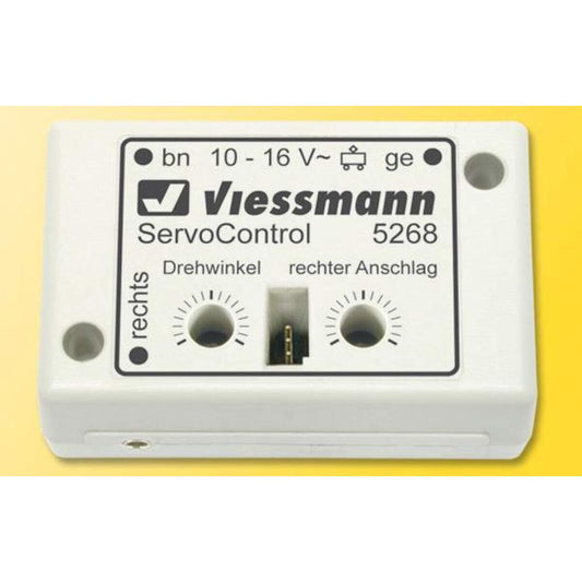 Viessmann ServoControl