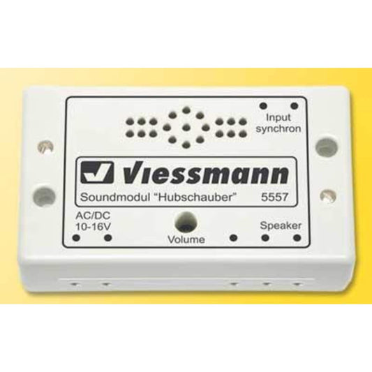 Viessmann Soundmodul Hubschrauber