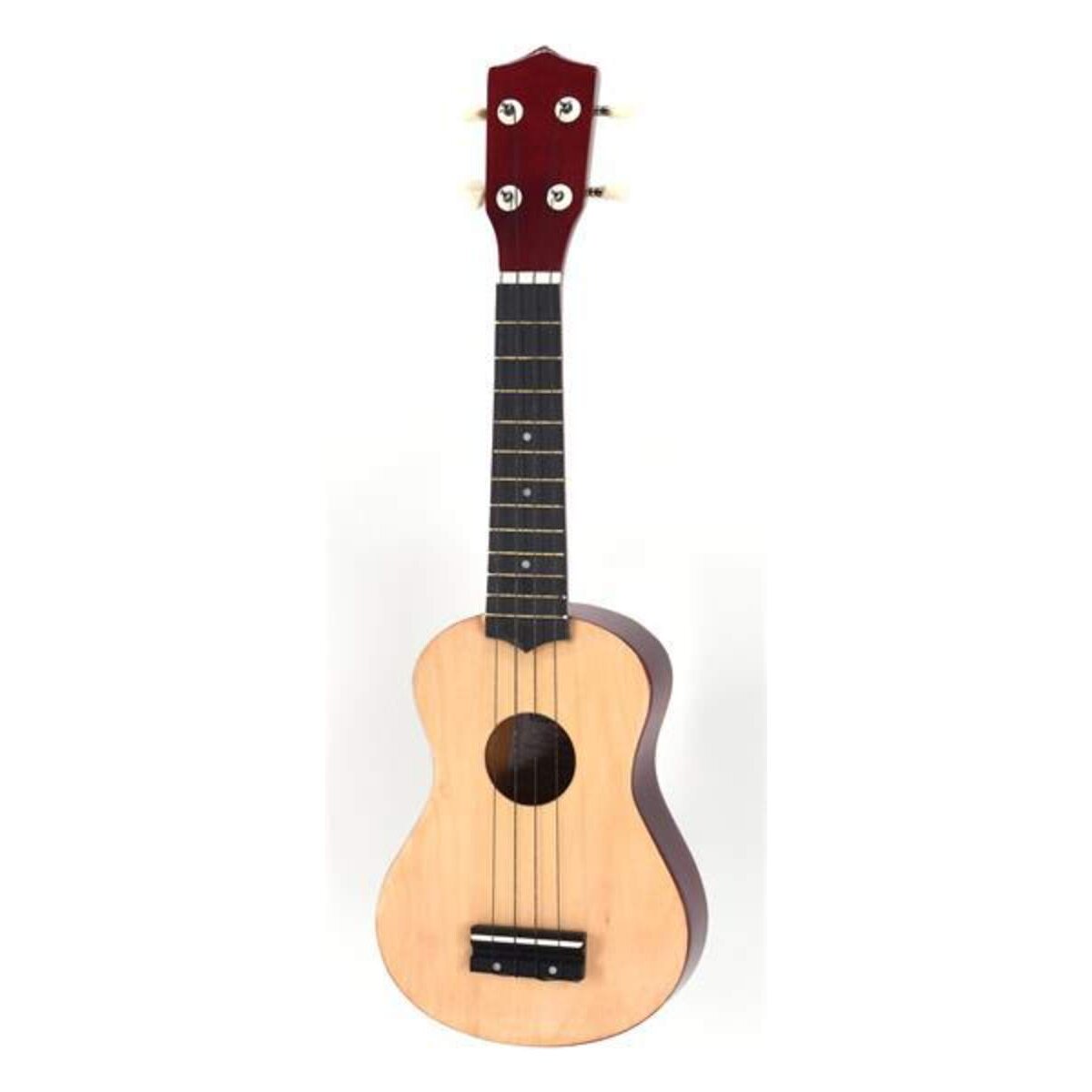 Voggenreiter Mini-Gitarre (Ukulele) HOLZ