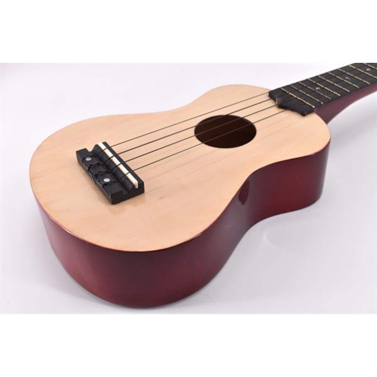 Voggenreiter Mini-Gitarre (Ukulele) HOLZ