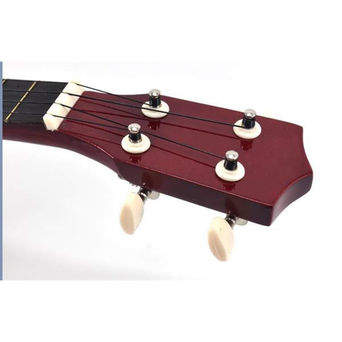 Voggenreiter Mini-Gitarre (Ukulele) HOLZ