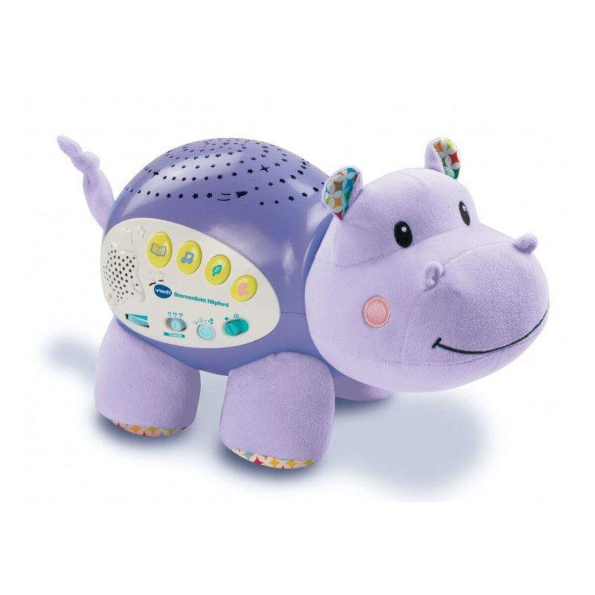 VTech Baby Sternenlicht Nilpferd