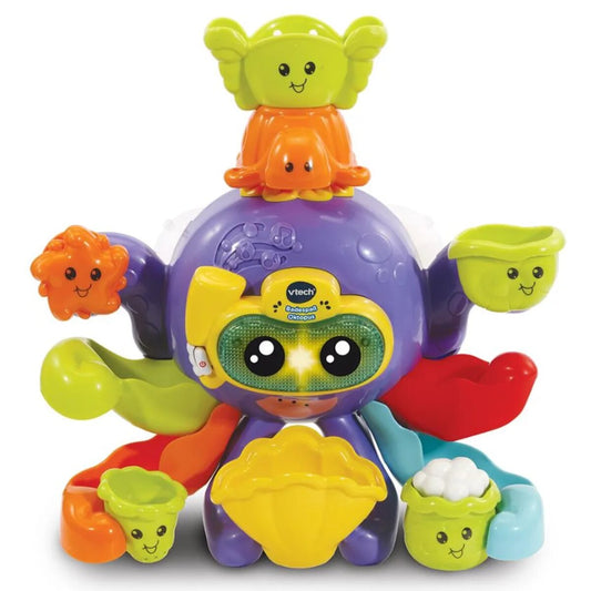 VTech Badespaß Oktopus