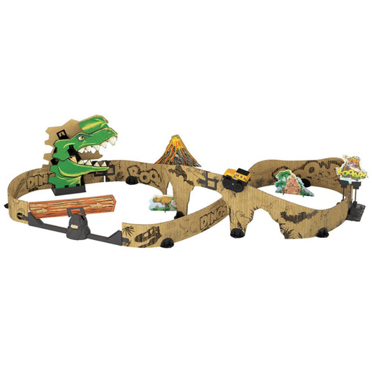 VTech Car-Board Racers Dino-Adventure Set