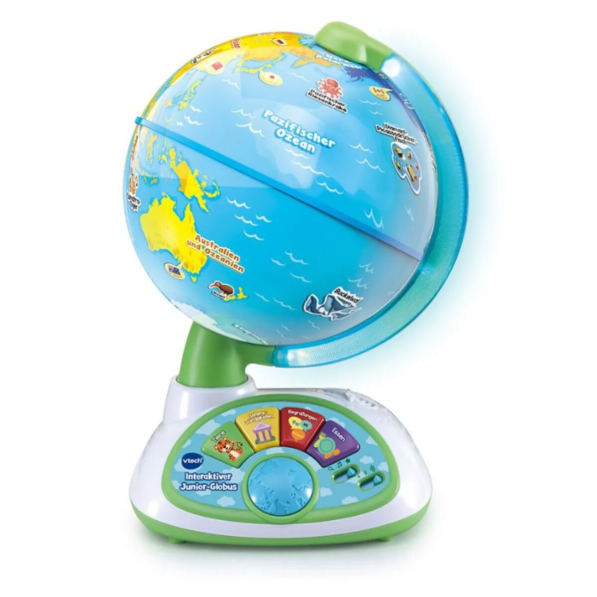 VTech Interaktiver Junior-Globus