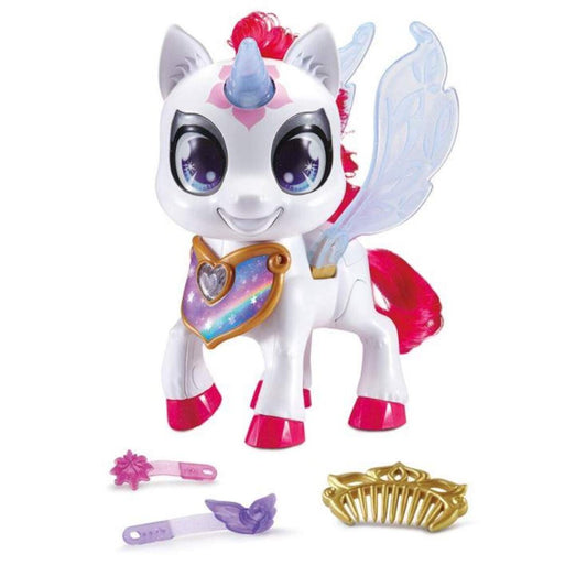 Vtech KidiFriends - Sparklings - Liora, das Einhorn