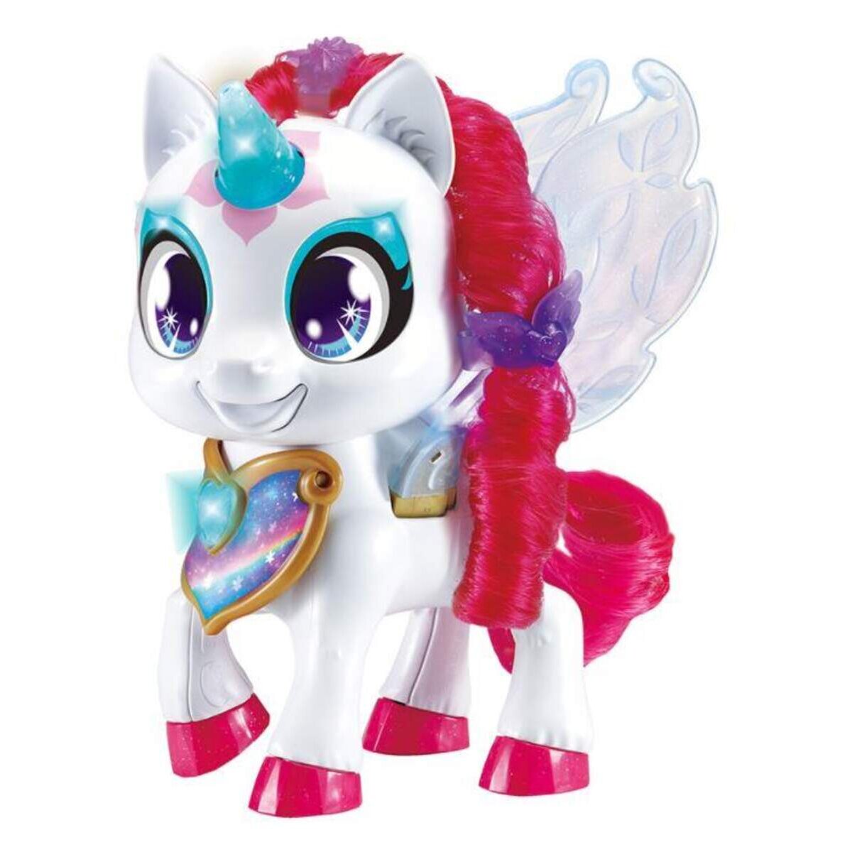 Vtech KidiFriends - Sparklings - Liora, das Einhorn