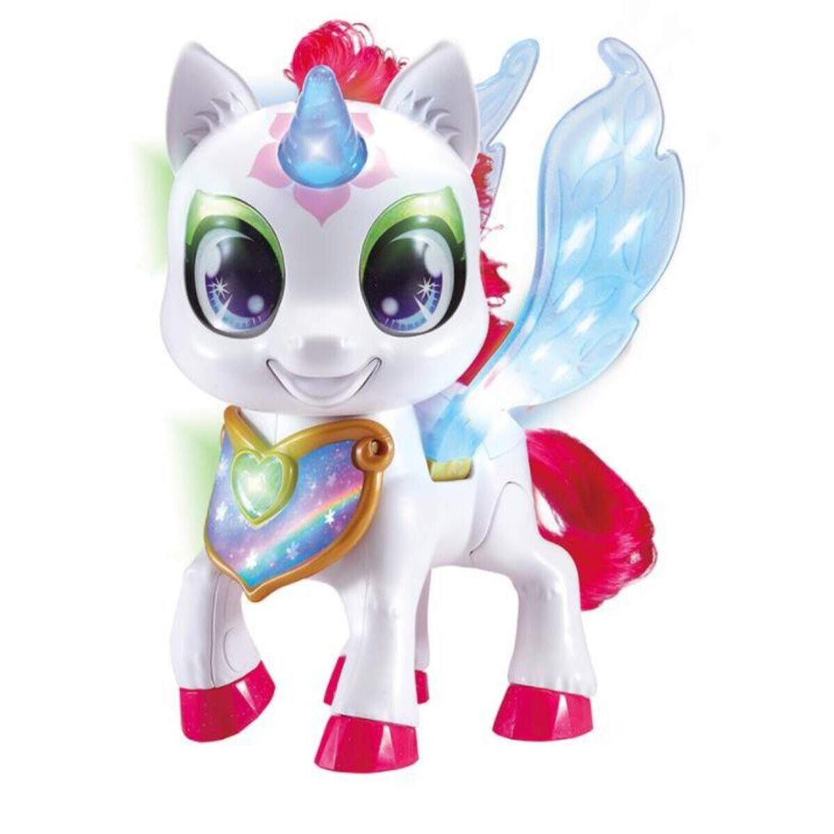 Vtech KidiFriends - Sparklings - Liora, das Einhorn