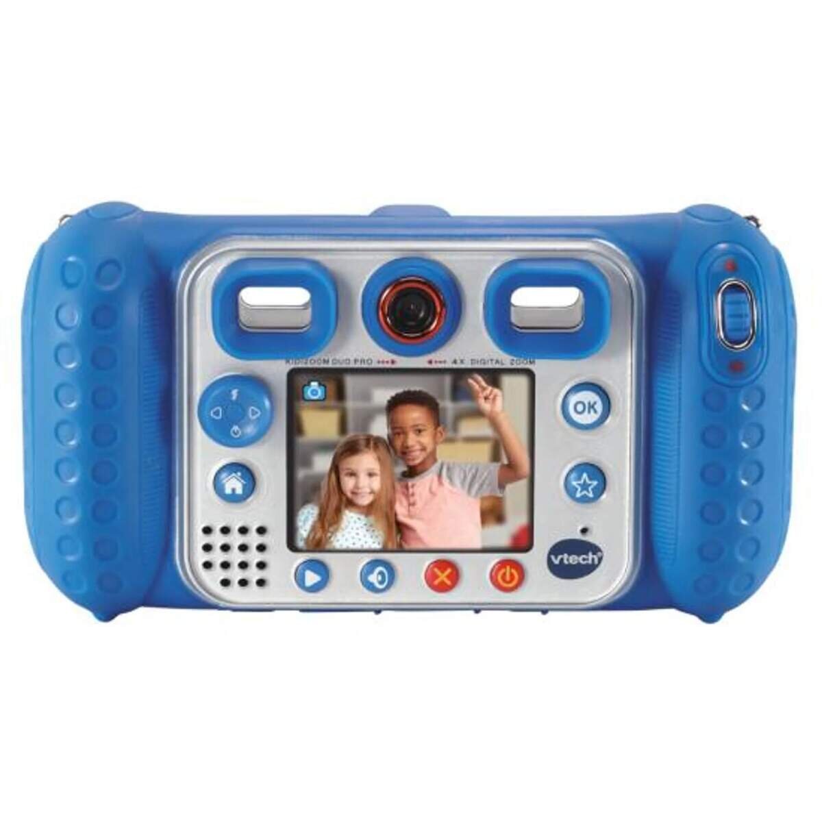 VTech KidiZoom Duo Pro, blau