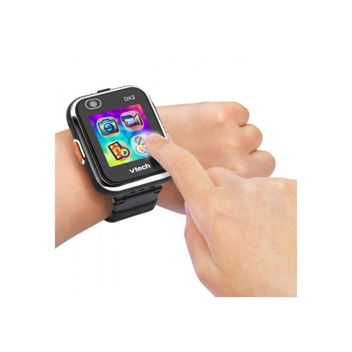 VTech Kidizoom Smart Watch DX2 schwarz