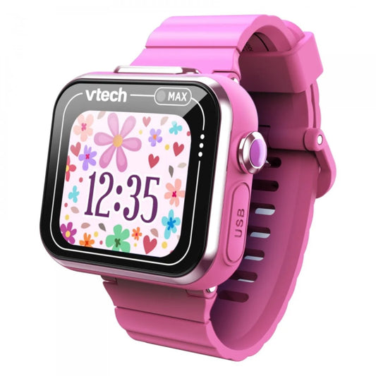VTech KidiZoom Smart Watch Max pink