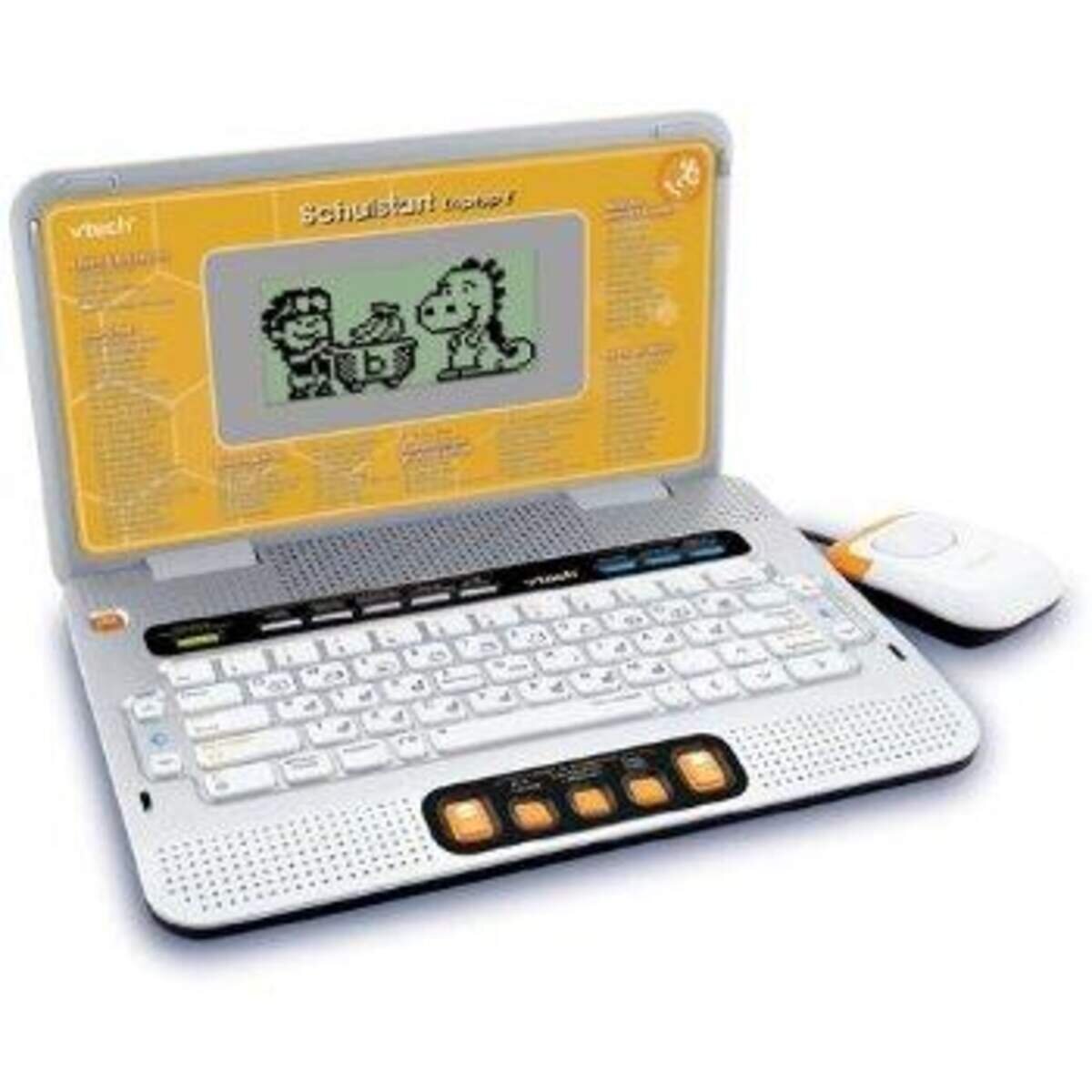 VTech Lerncomputer Schulstart Laptop E