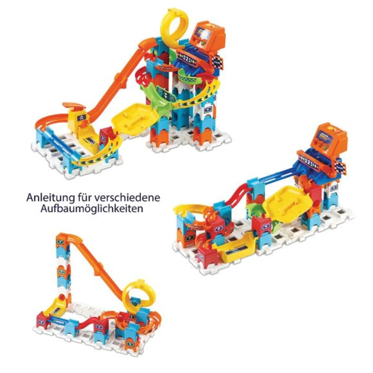 VTech Marble Rush - Racing Set M200 E