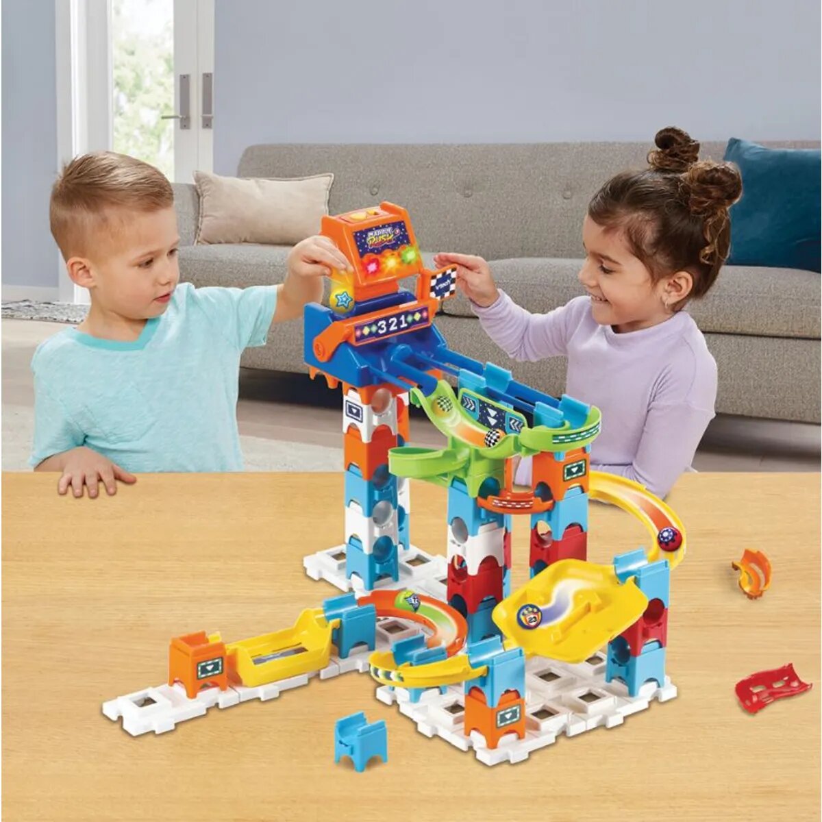 VTech Marble Rush - Racing Set M200 E