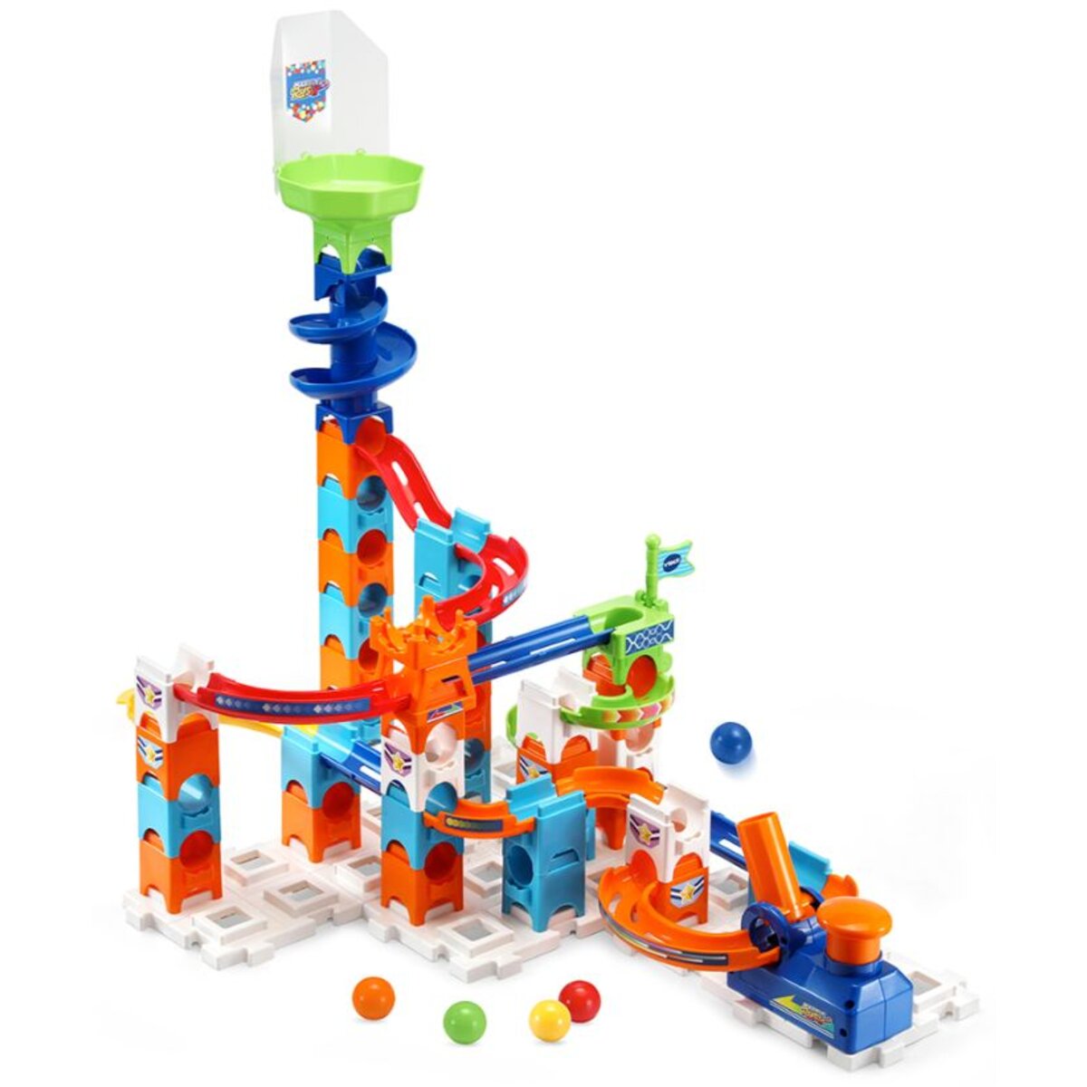 VTech Marble Rush - Adventure Set S100