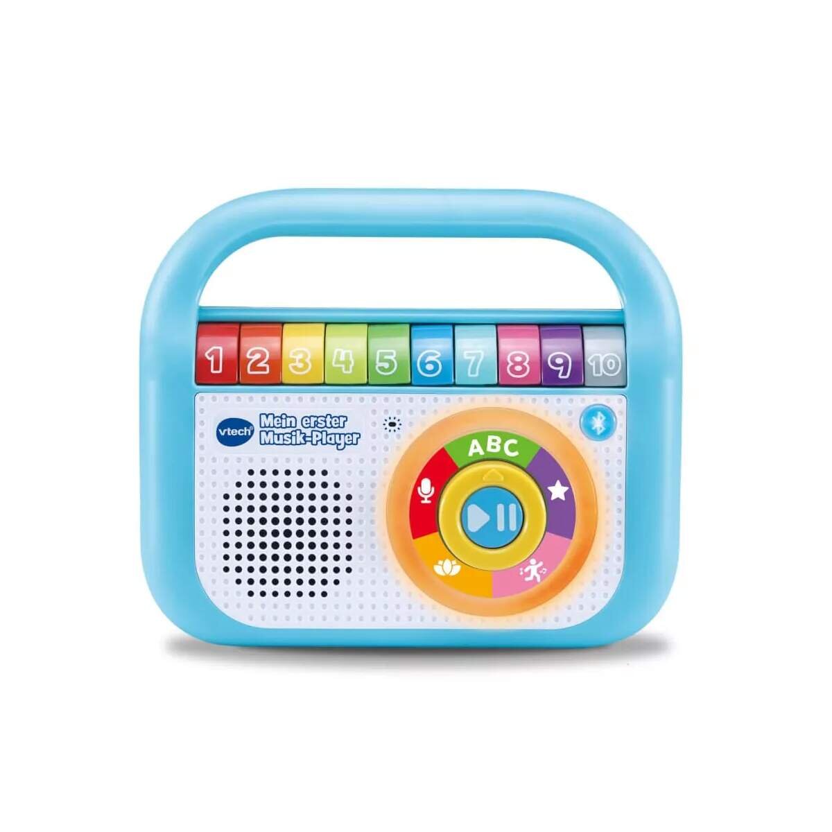 VTech Mein erster Musik-Player