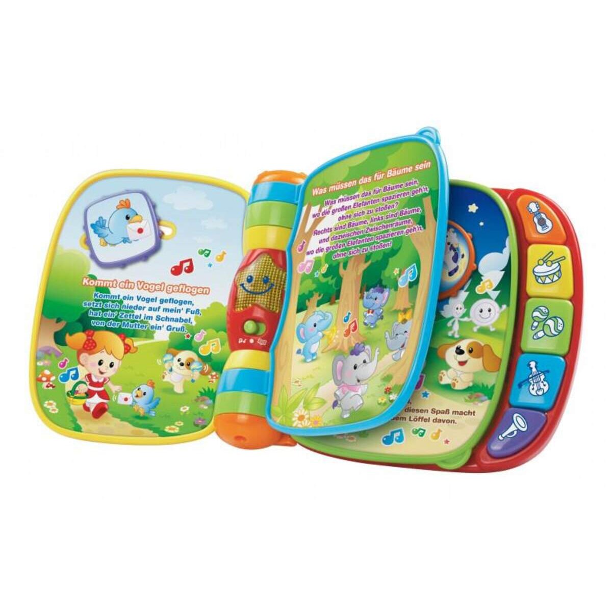 VTech Mein erstes Liederbuch