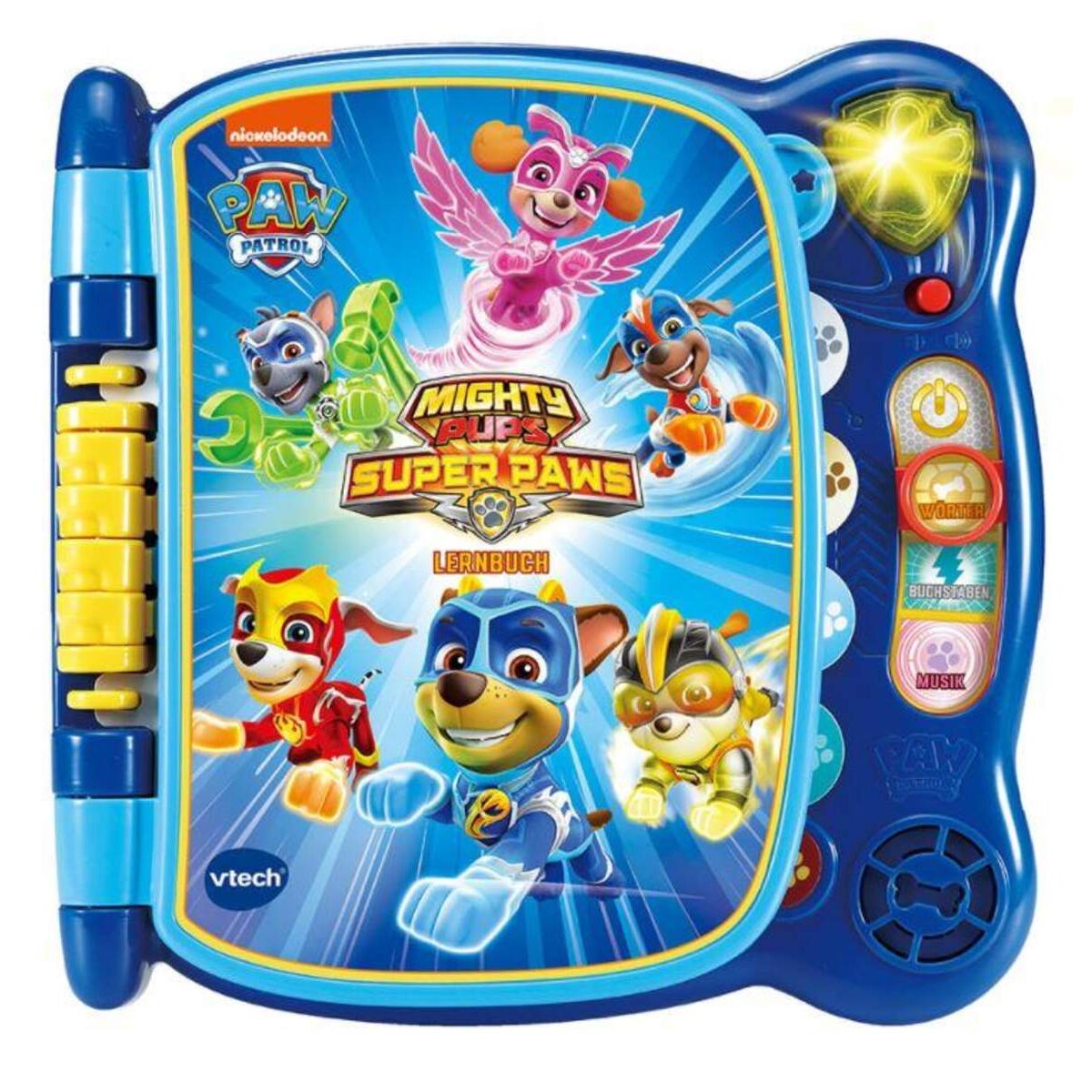 Vtech Paw Patrol Mighty Pups Lernbuch