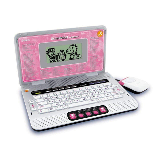 VTech Schulstart Laptop E