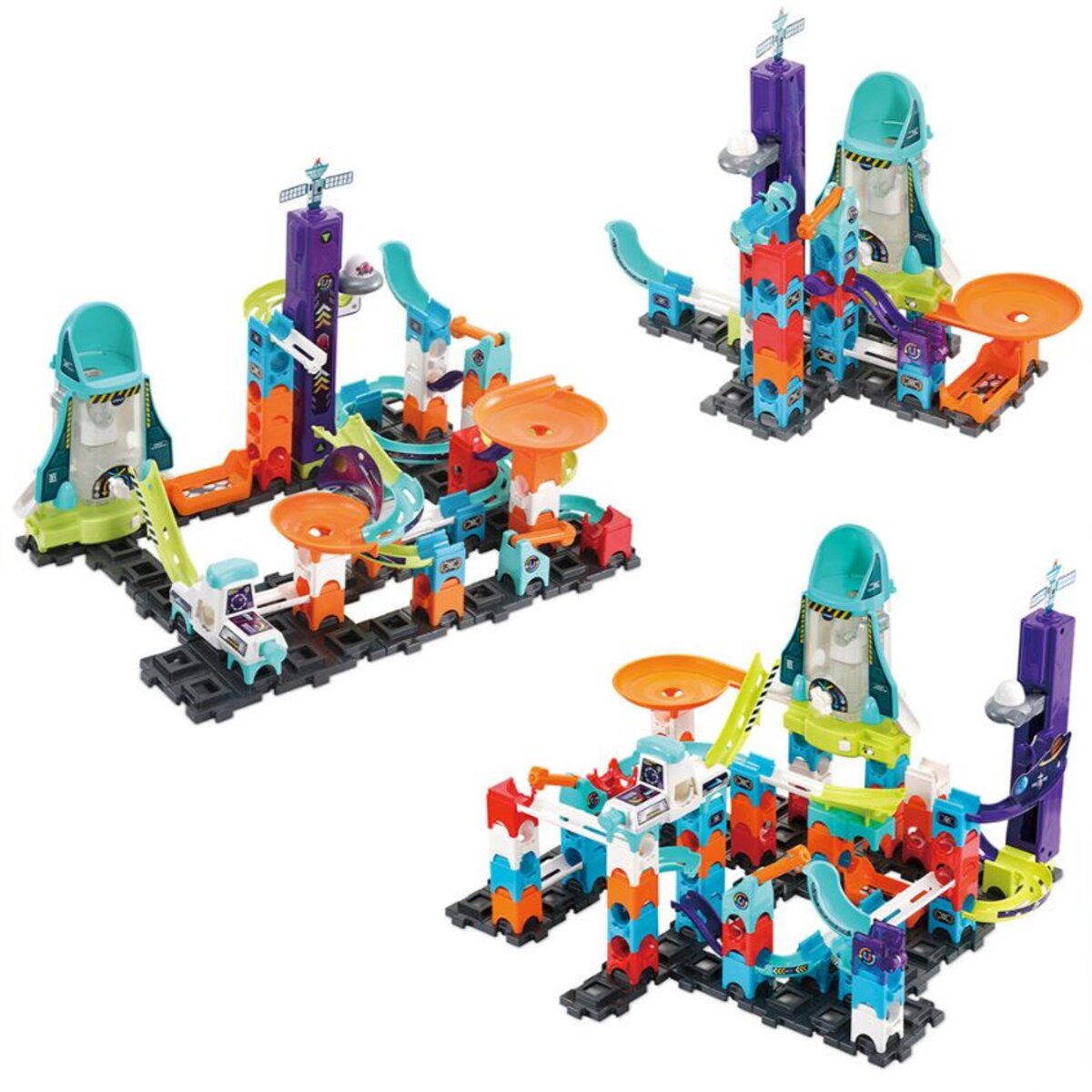 VTech Space Magnetic Set XL300 E