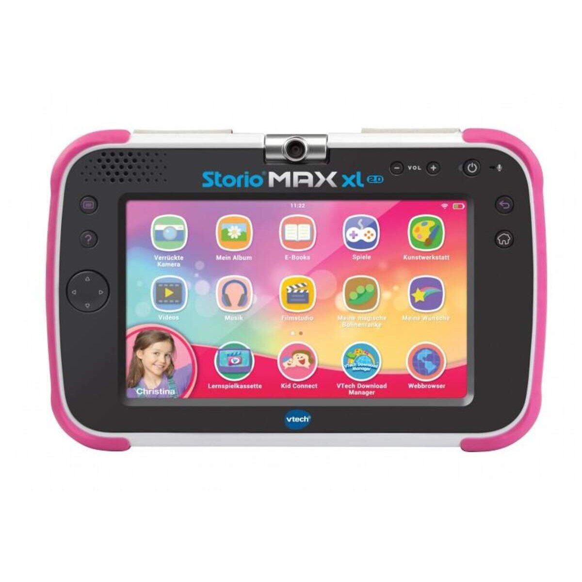 VTech Storio MAX XL 2.0 pink