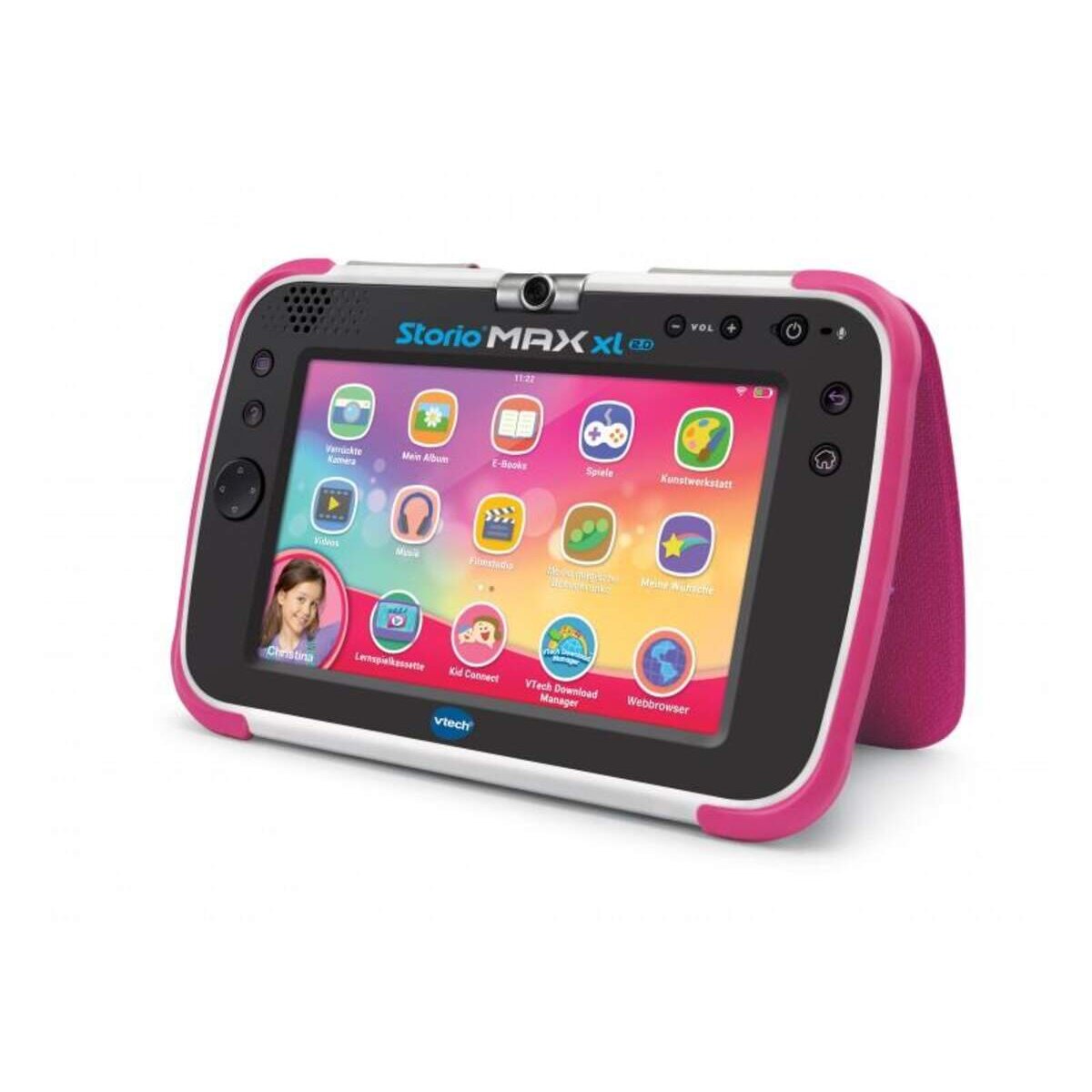 VTech Storio MAX XL 2.0 pink