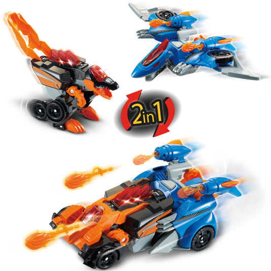 VTech Switch & Go Dinos 2-in-1 Spinosaurus & Pterodaktylus