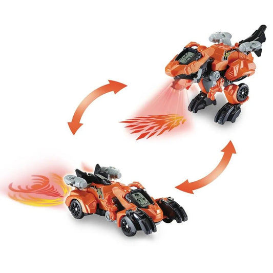 Vtech Switch & Go Dinos Fire-T-Rex