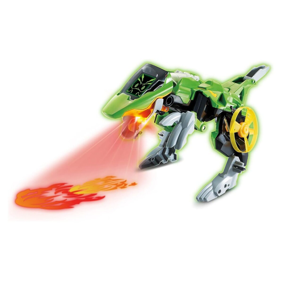 VTech Switch & Go Dinos - Fire-Jet-Therizinosaurus