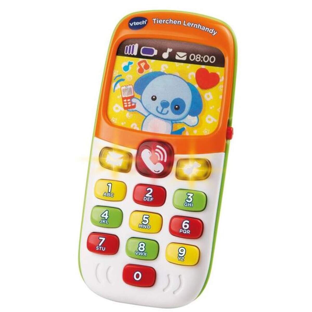 VTech Tierchen Lernhandy