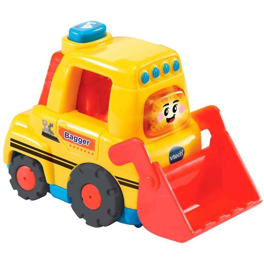 Vtech TUT Baby Flitzer - Bagger Babyspielzeug