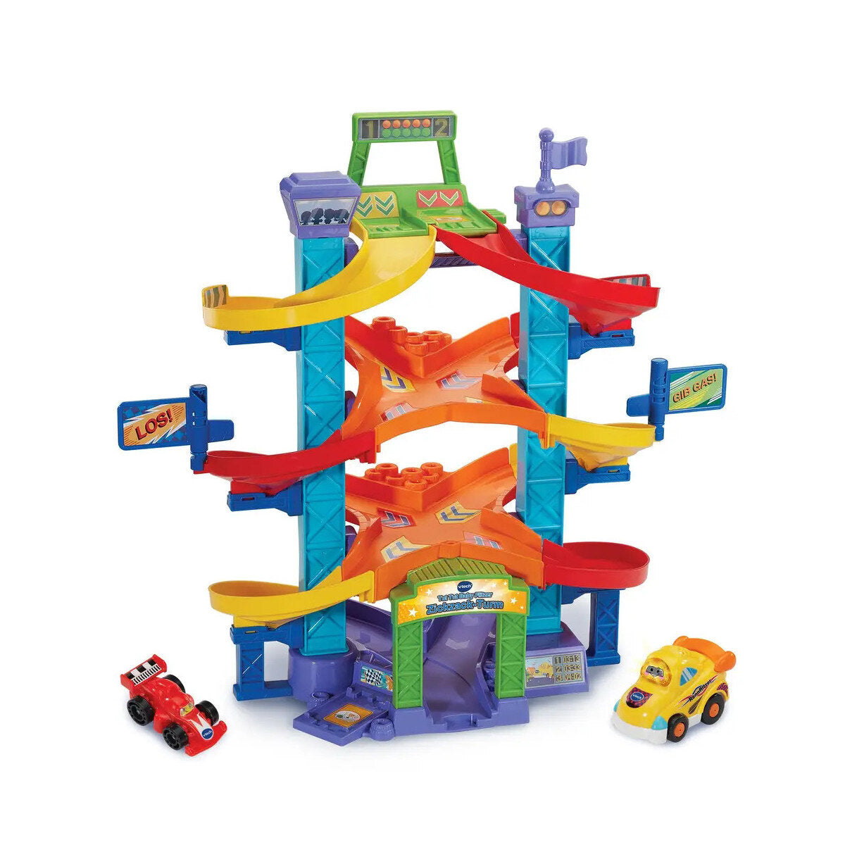 VTech Tut Tut Baby Flitzer Zickzack Turm