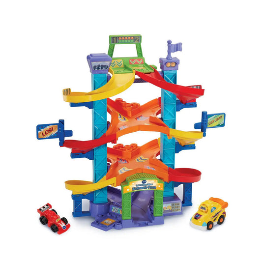 VTech Tut Tut Baby Flitzer Zickzack Turm