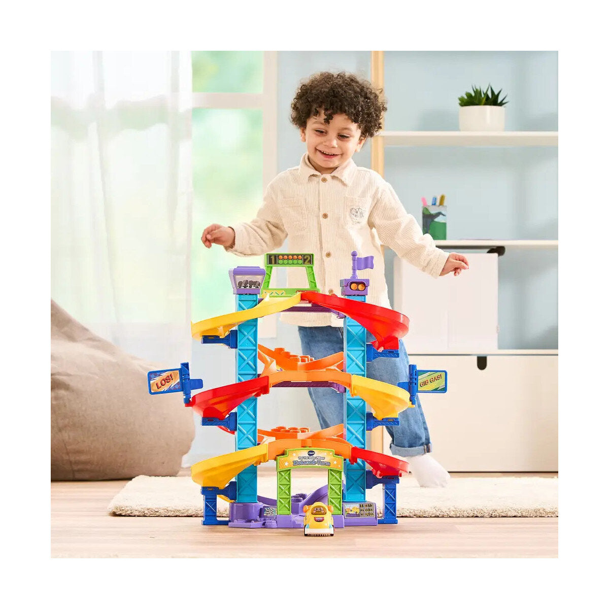 VTech Tut Tut Baby Flitzer Zickzack Turm