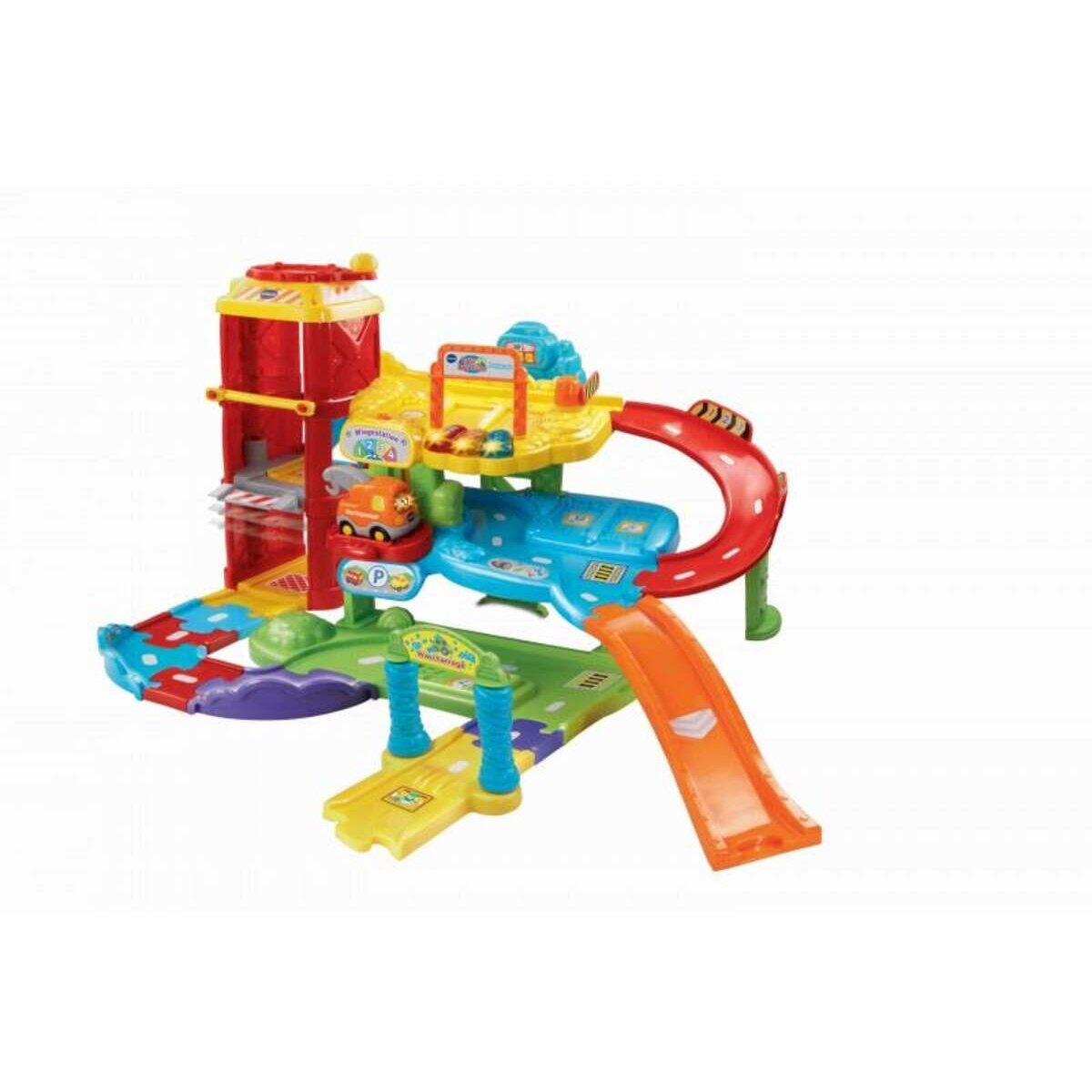 VTech Tut Tut Baby Flitzer Parkgarage