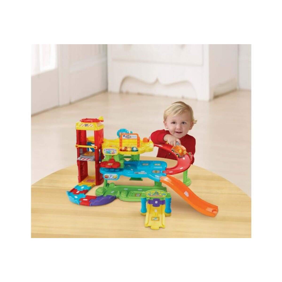 VTech Tut Tut Baby Flitzer Parkgarage