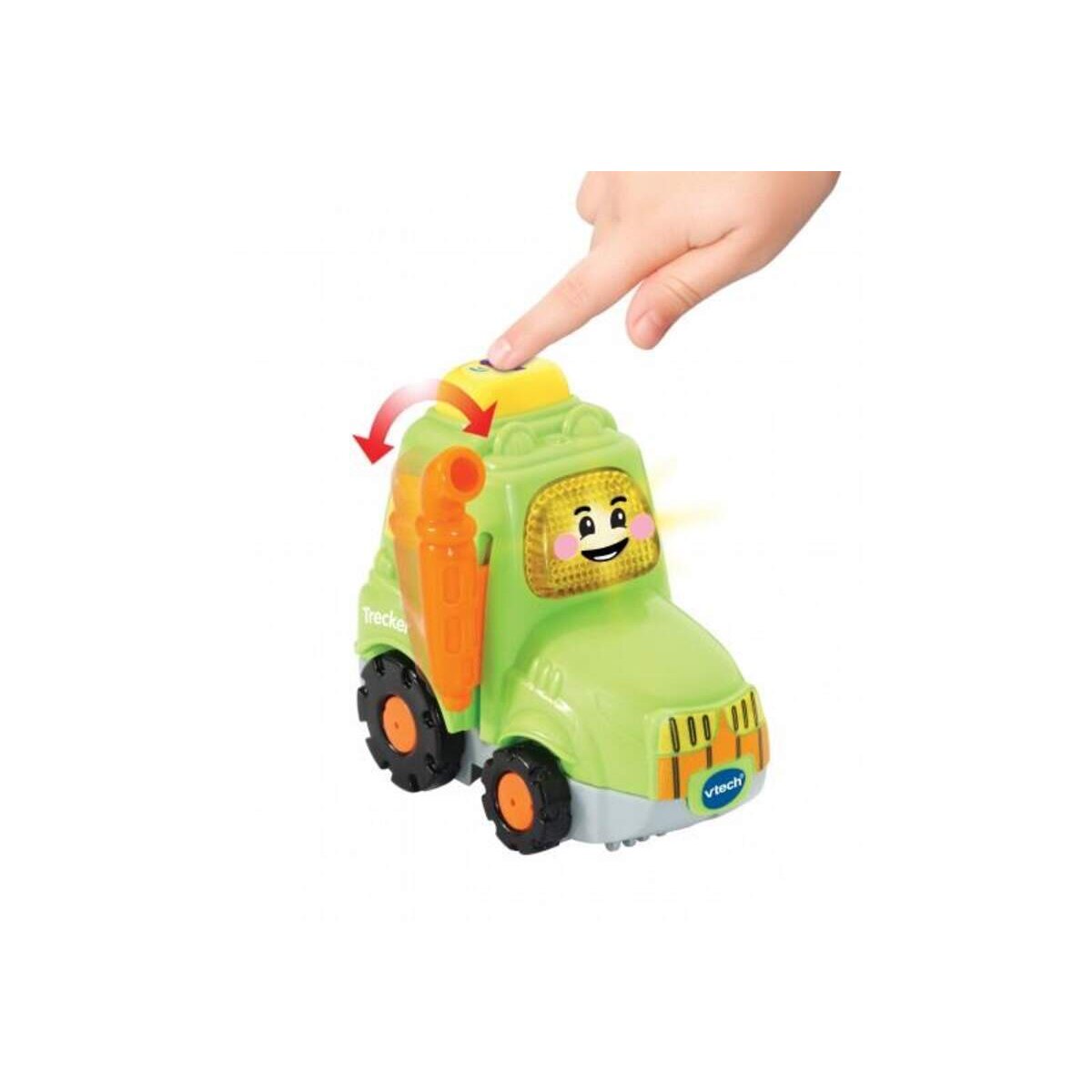 VTech Tut Tut Baby Flitzer Trecker