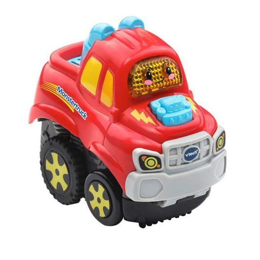 Vtech Tut Tut Baby Flitzer - Press & Go Monstertruck