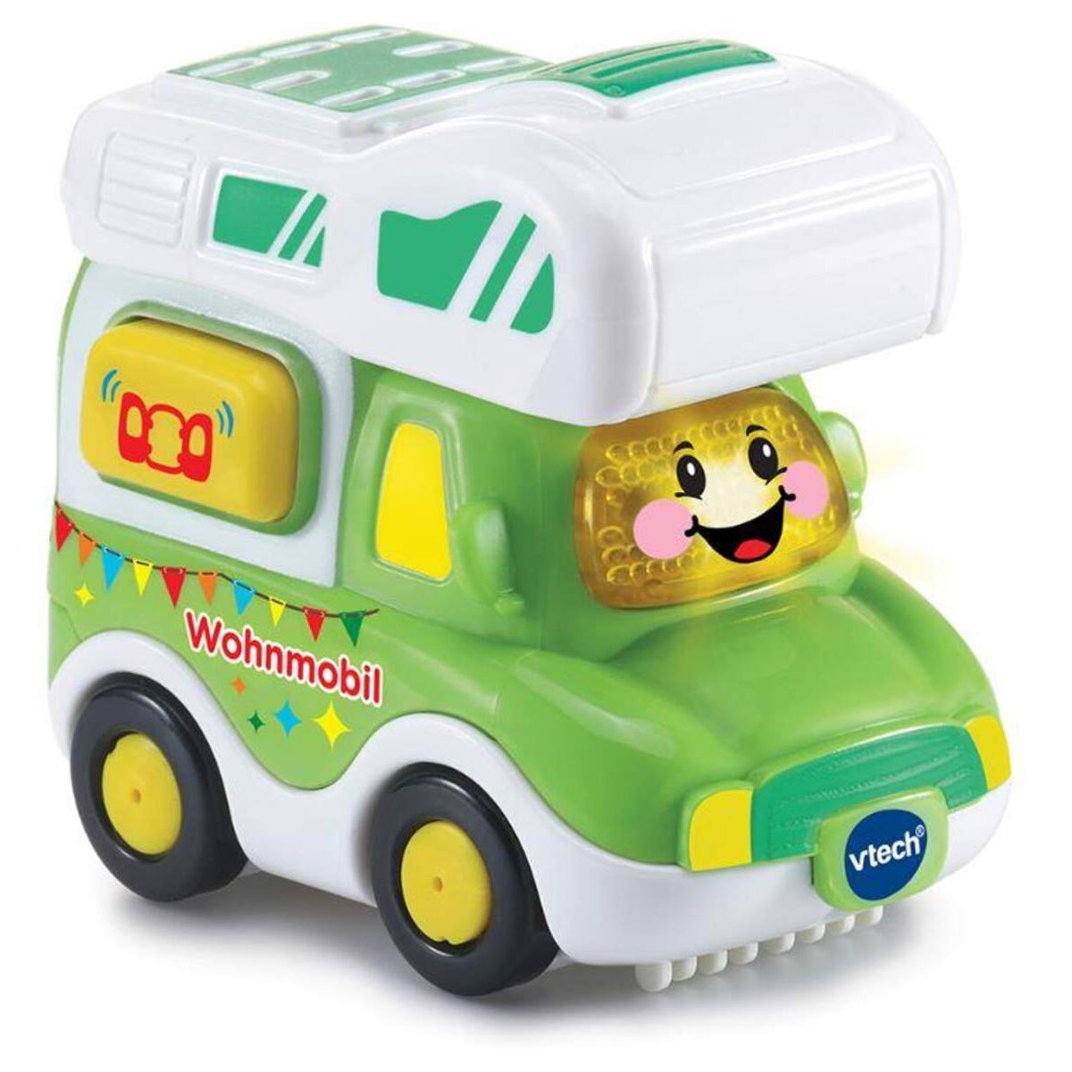 VTech Tut Tut Baby Flitzer - Wohnmobil