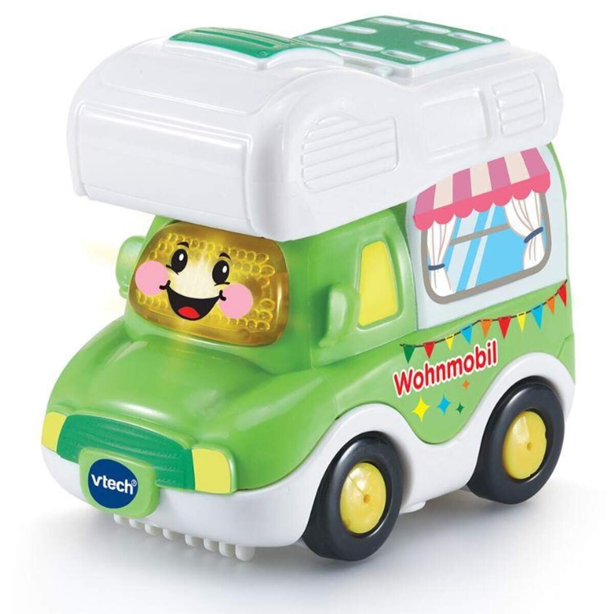 VTech Tut Tut Baby Flitzer - Wohnmobil