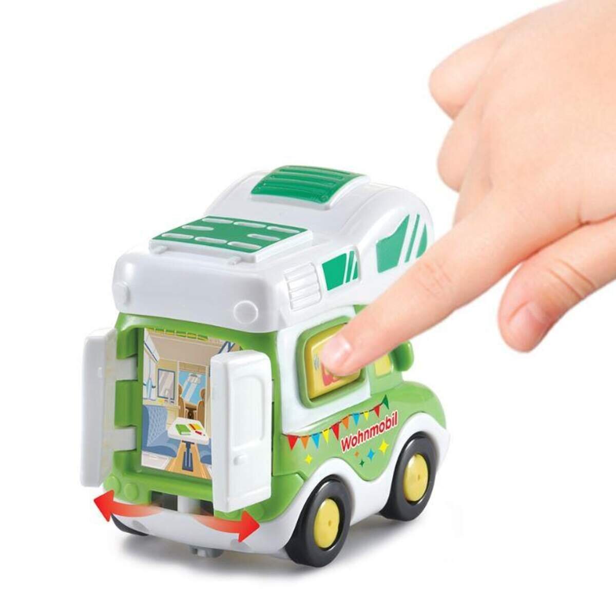 VTech Tut Tut Baby Flitzer - Wohnmobil