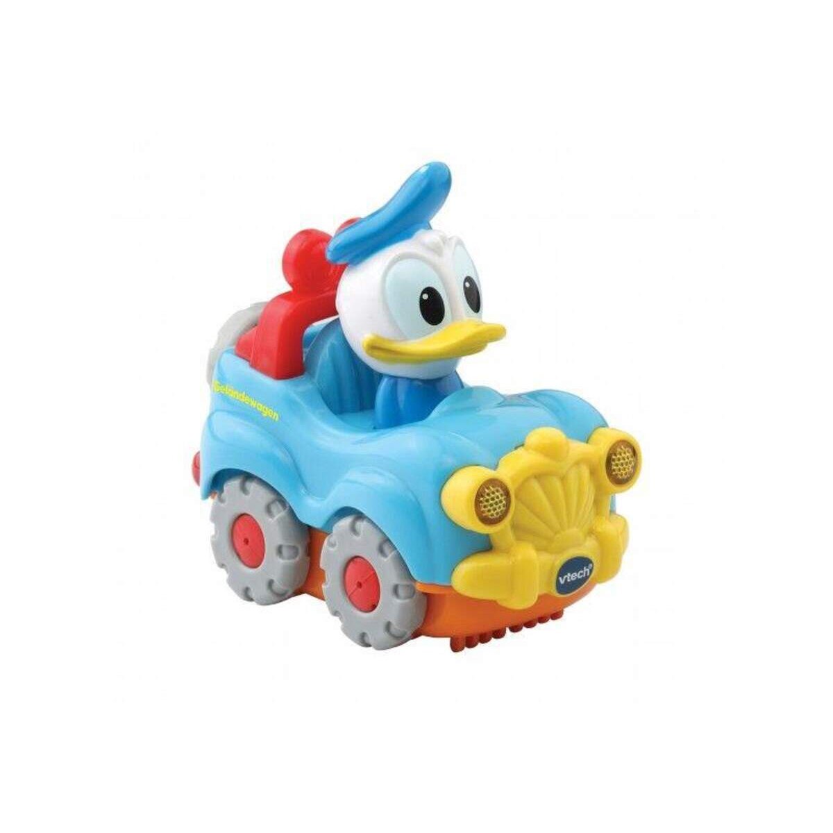 VTech Tut Tut Baby Flitzer Donalds Geländewagen