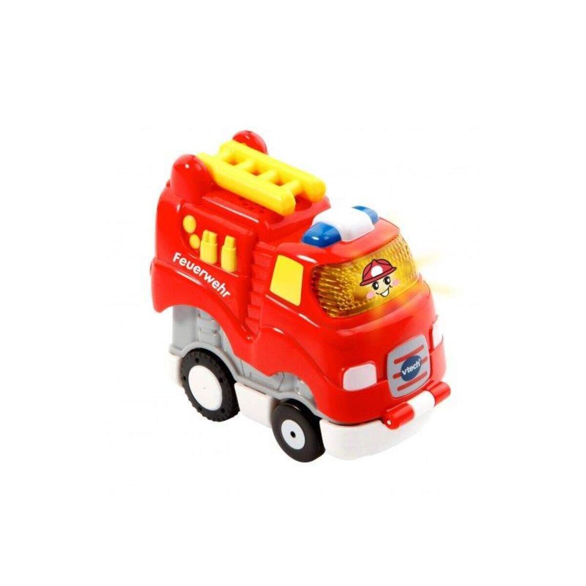 VTech Tut Tut Baby-Flitzer Press & Go Feuerwehr