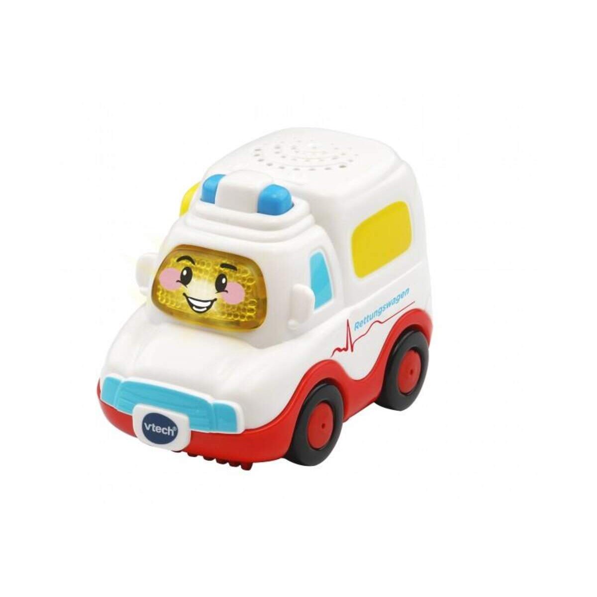 VTech Tut Tut Baby Flitzer Rettungswagen