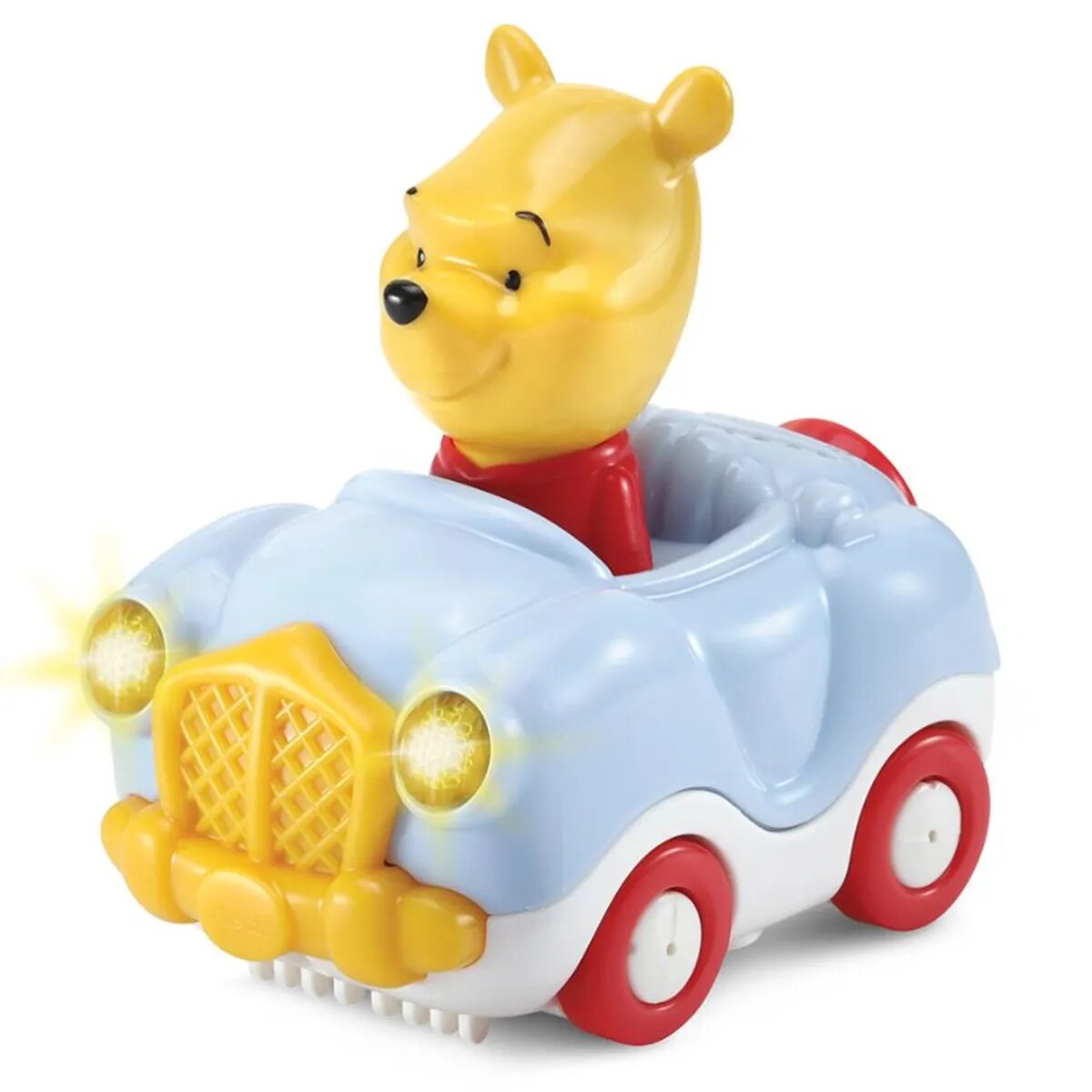 VTech Winnie Puuhs Cabrio