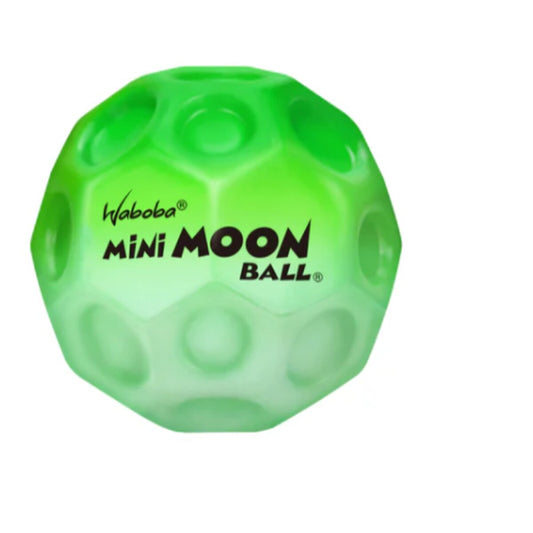 Waboba Mini-Mondbälle, 1 Stück; 4-fach sortiert
