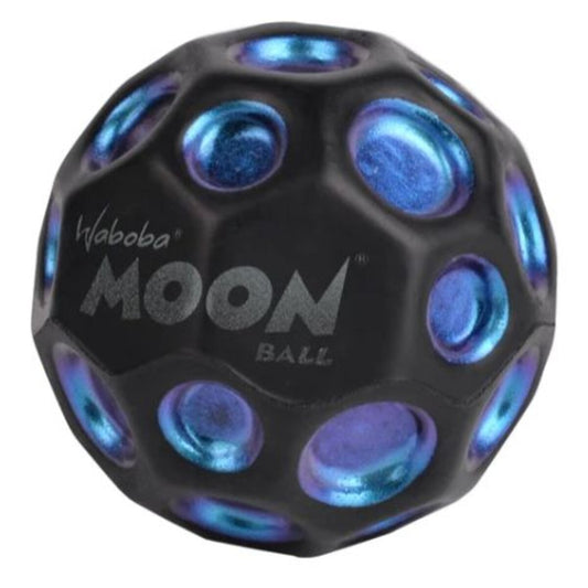 Waboba Moon Ball Dark Side of the Moon, 1 Stück, 3-fach sortiert