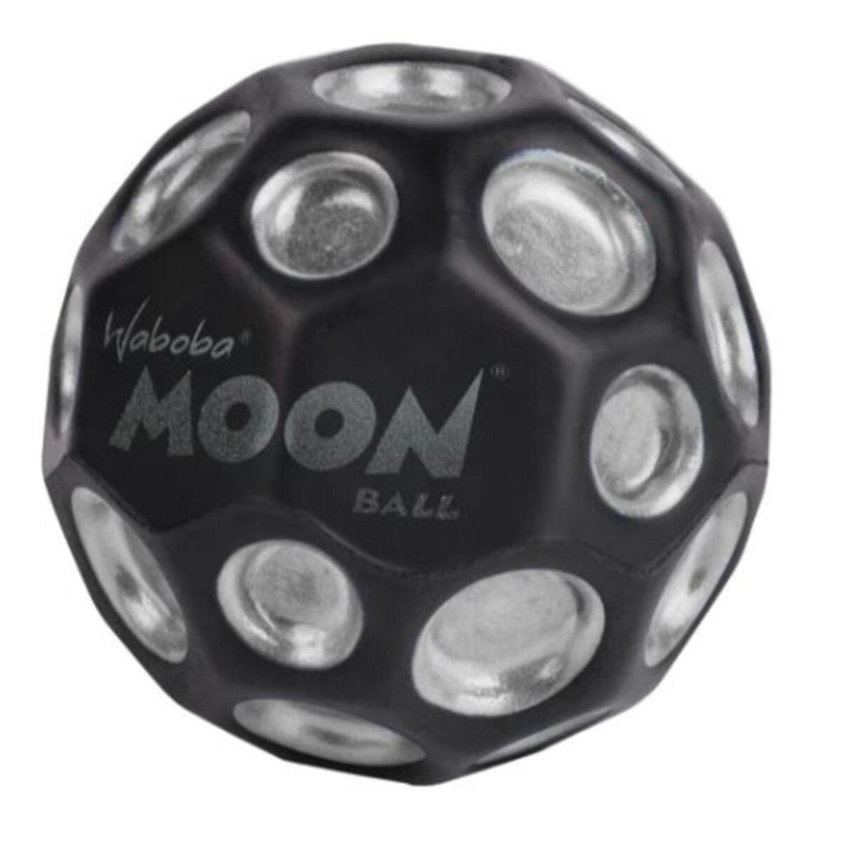 Waboba Moon Ball Dark Side of the Moon, 1 Stück, 3-fach sortiert